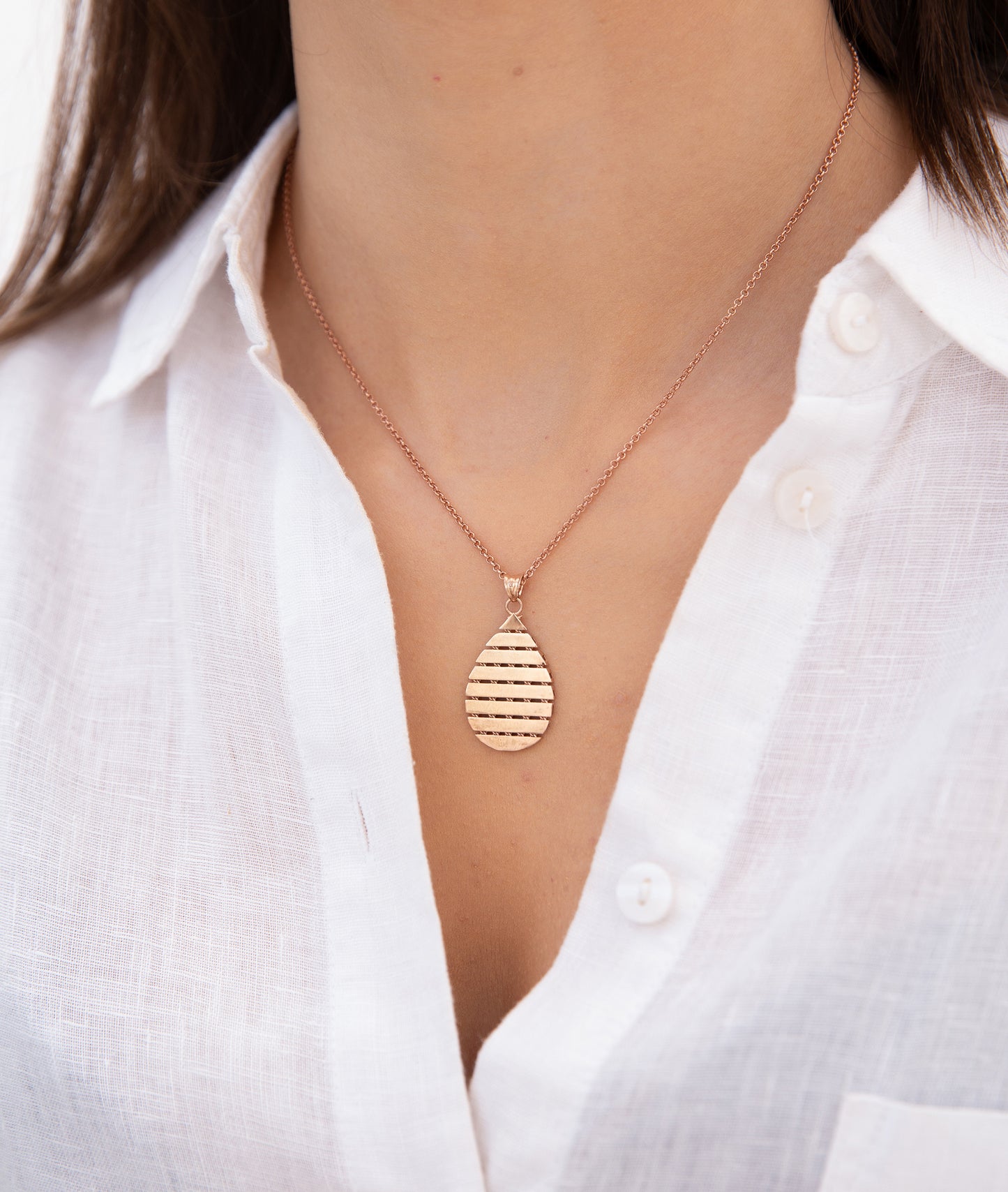 Water Drop Necklace