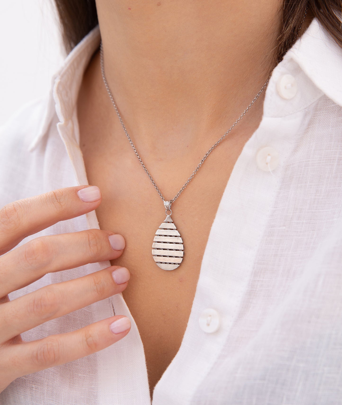 Water Drop Necklace