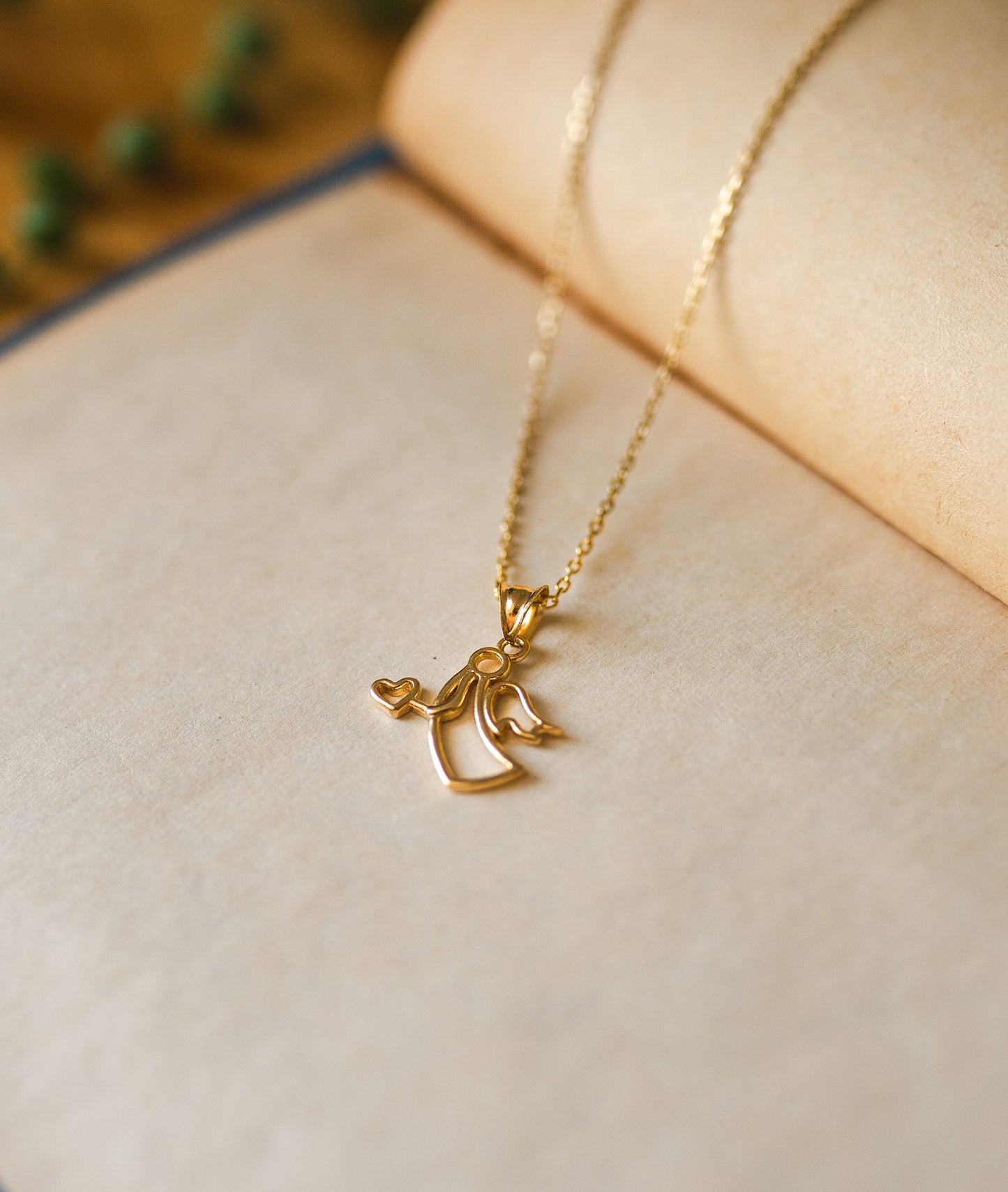 Angel Necklace