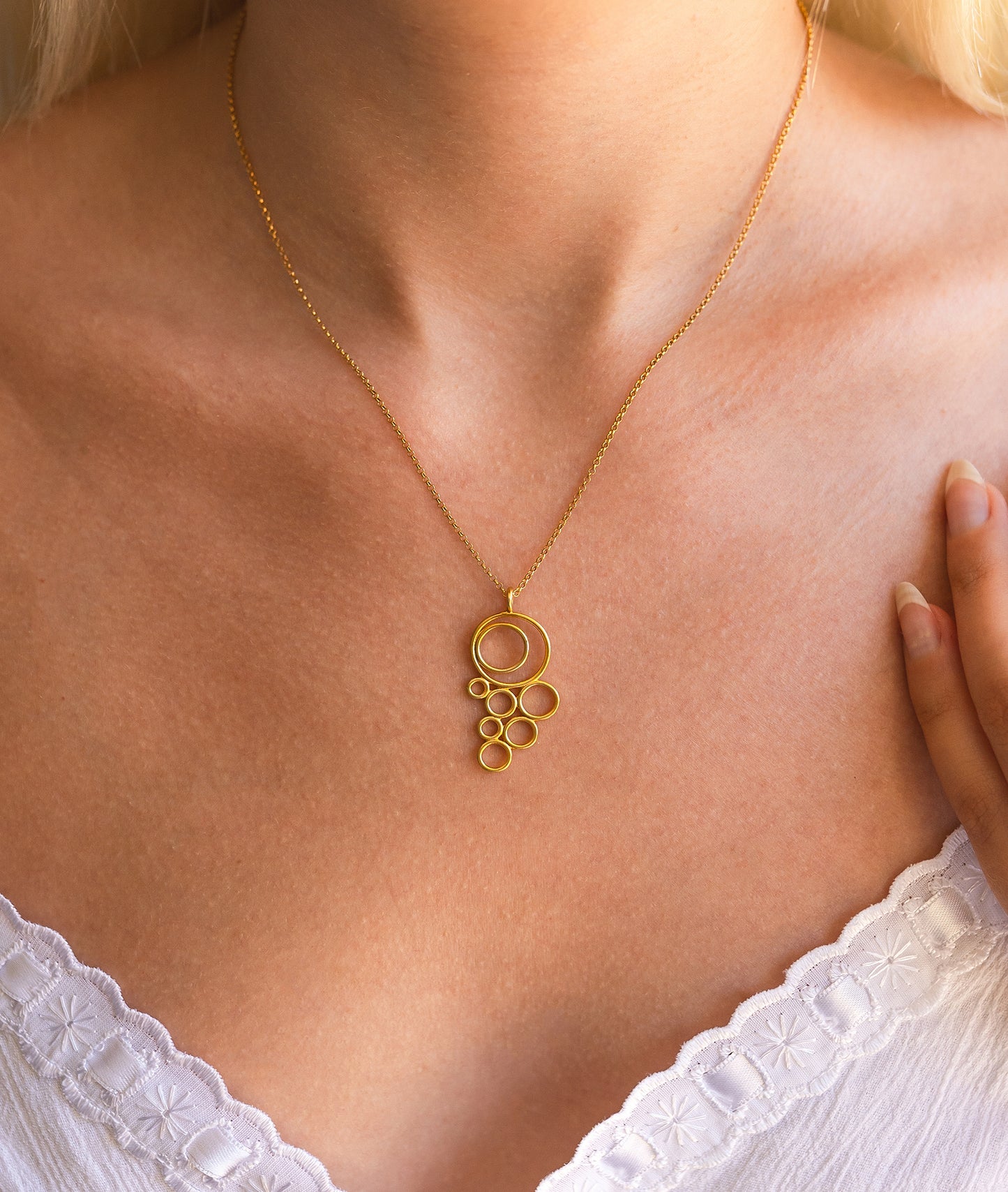 Grape Necklace