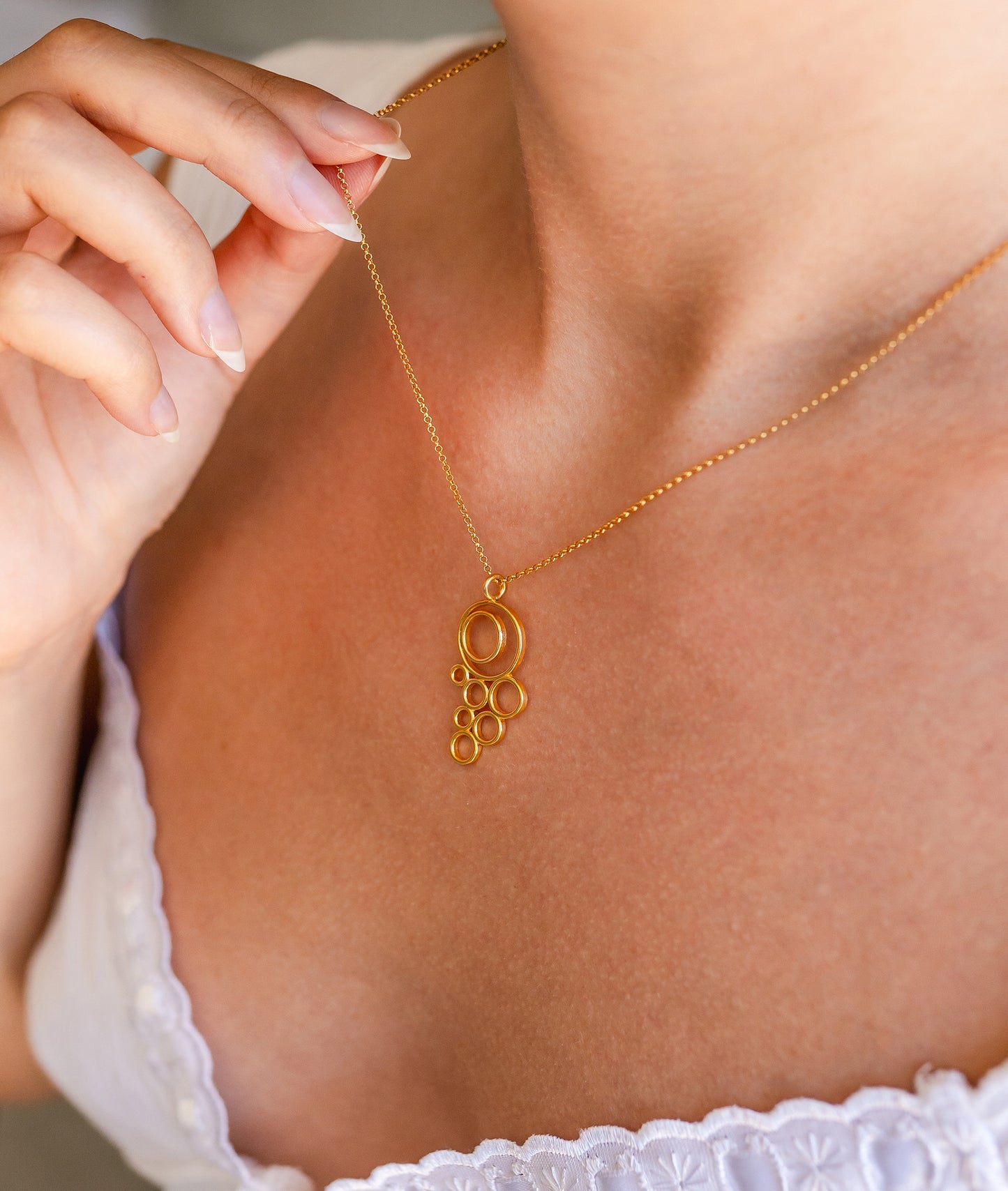 Grape Necklace