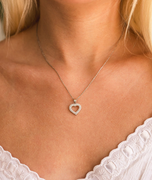 Heart Necklace
