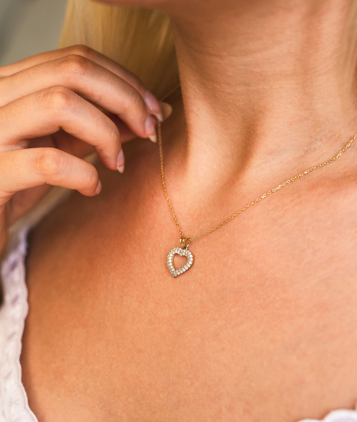 Heart Necklace