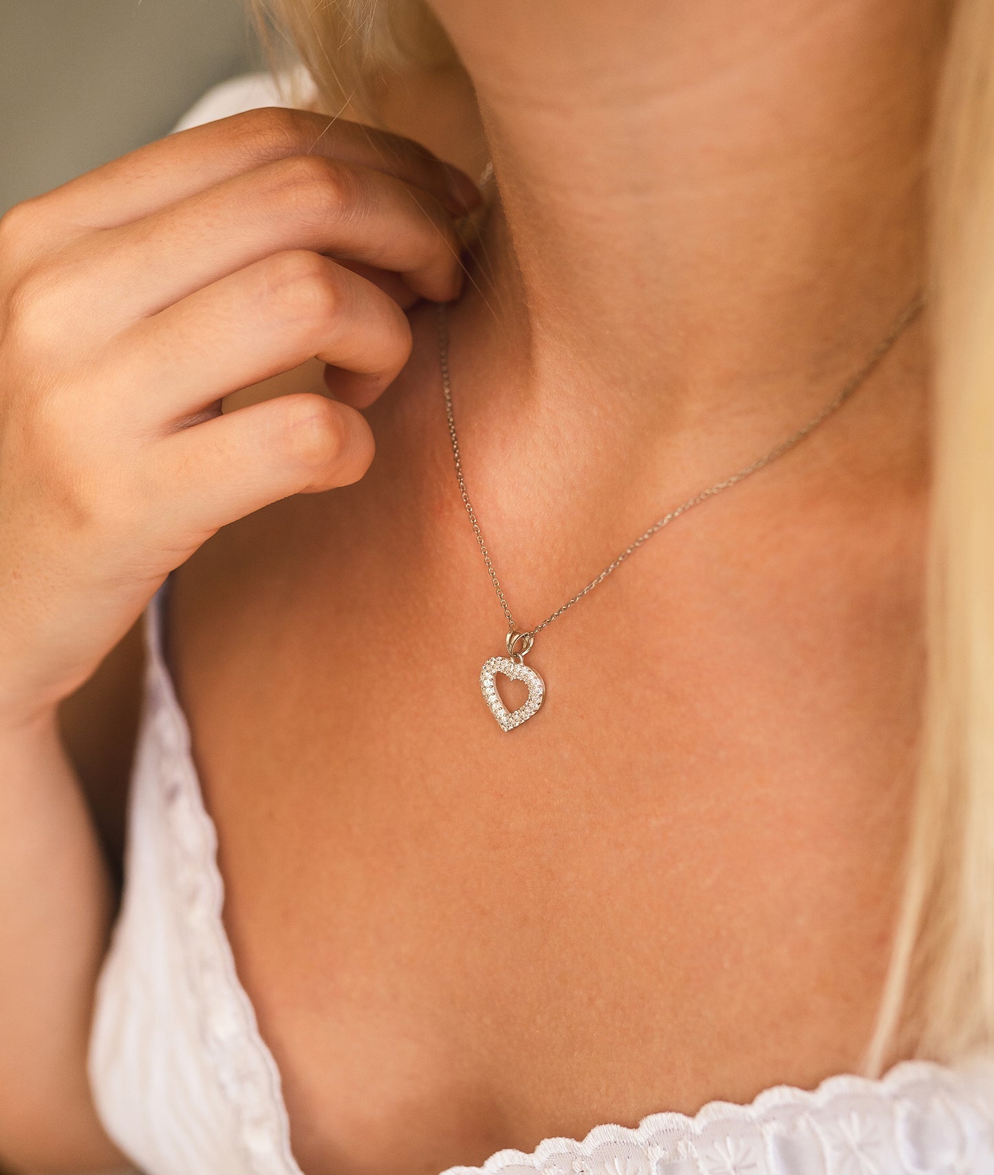 Heart Necklace