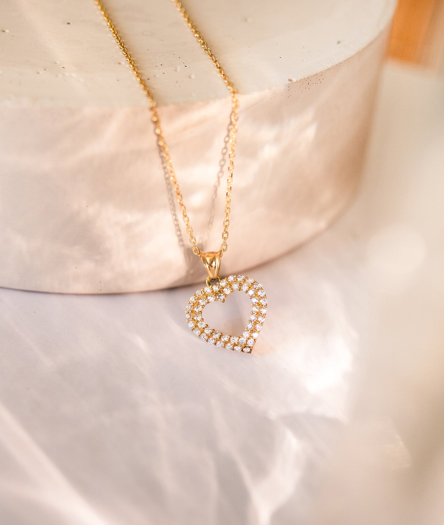 Heart Necklace