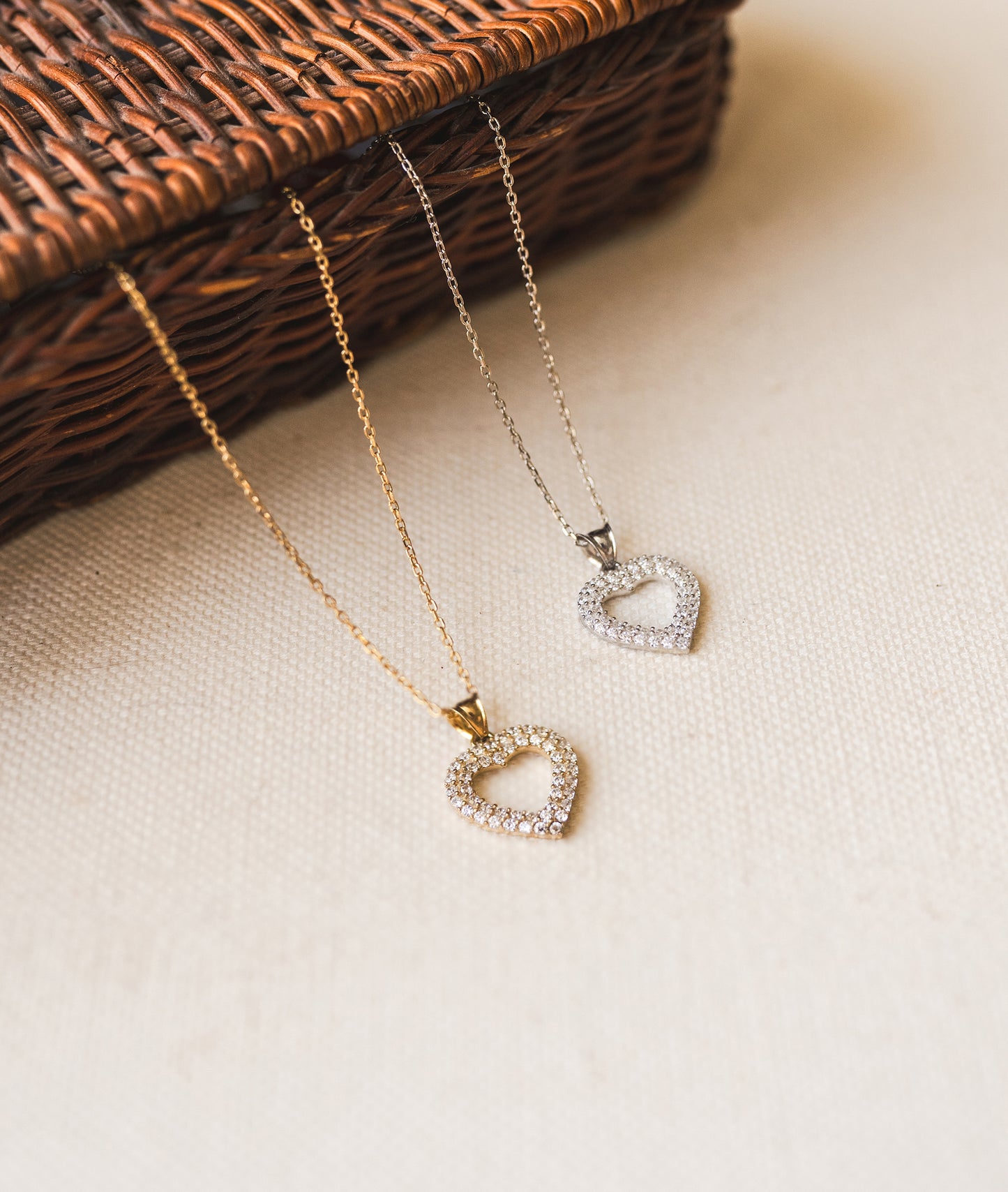 Heart Necklace