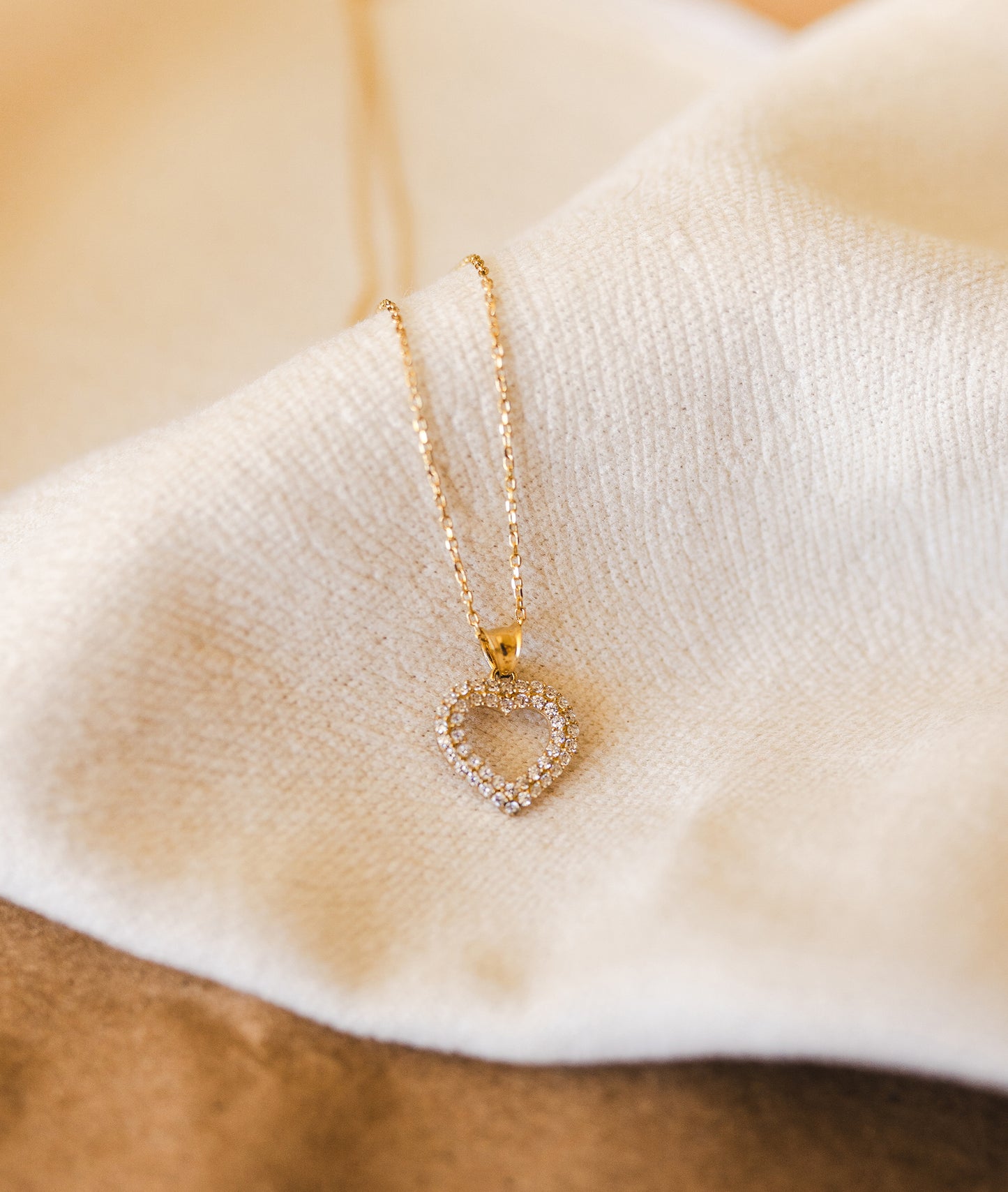 Heart Necklace