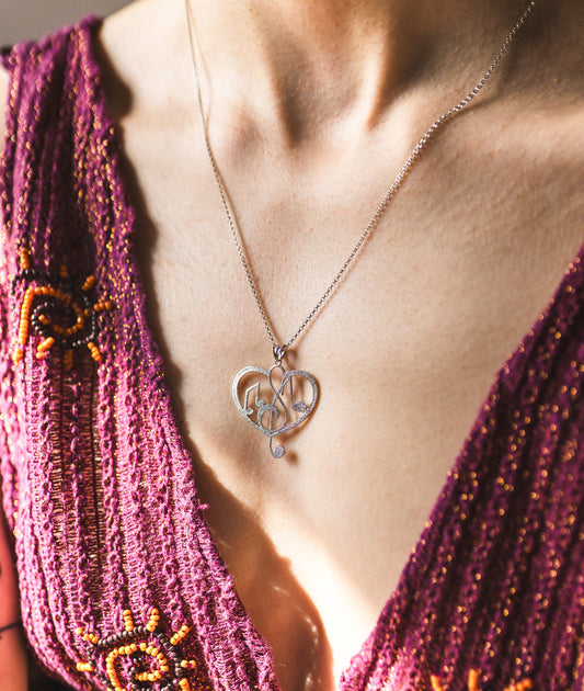 Music Necklace