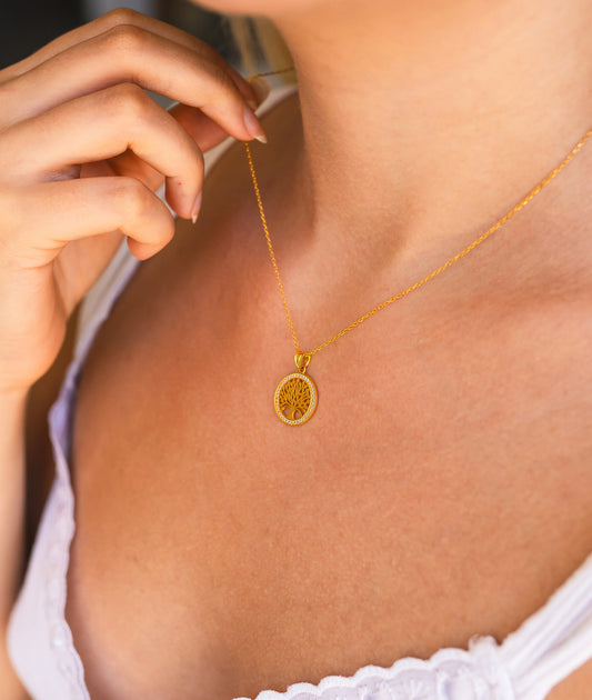 Tree of Life Necklace