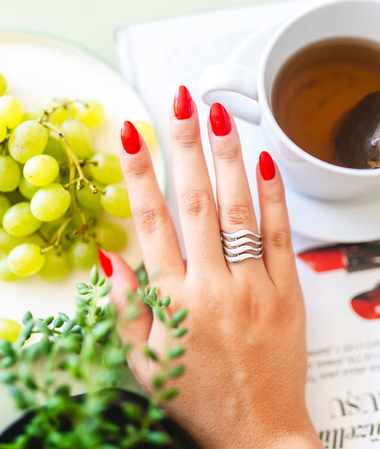Wave Ring