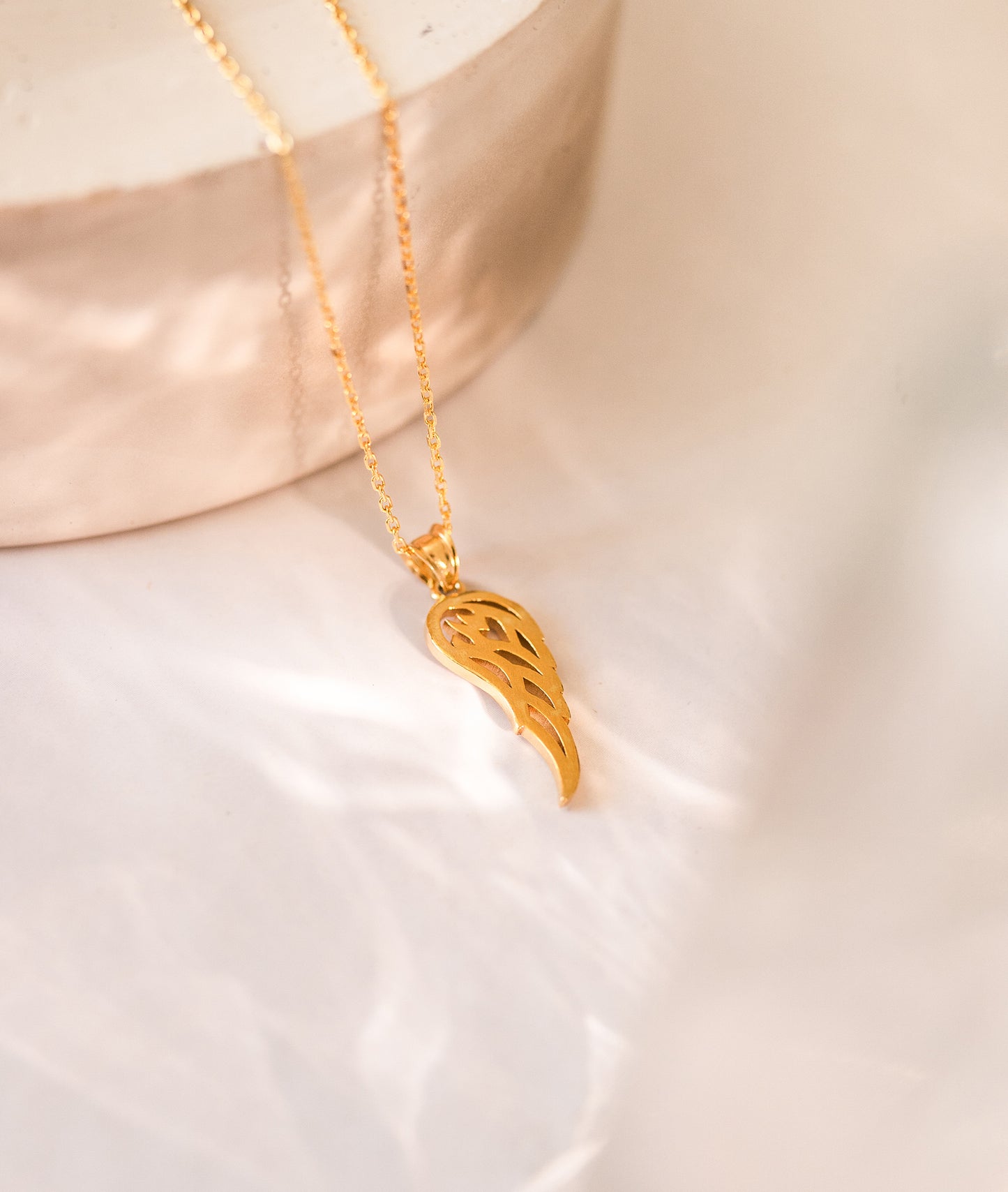 Wing Necklace