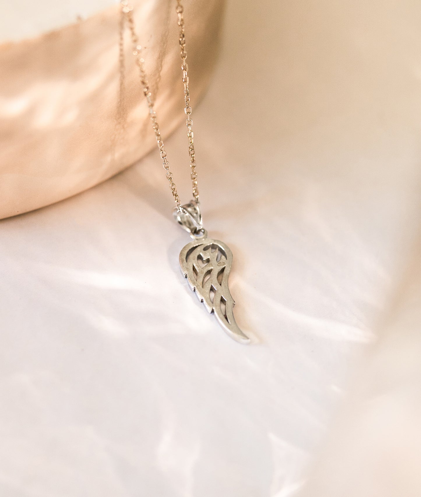 Wing Necklace