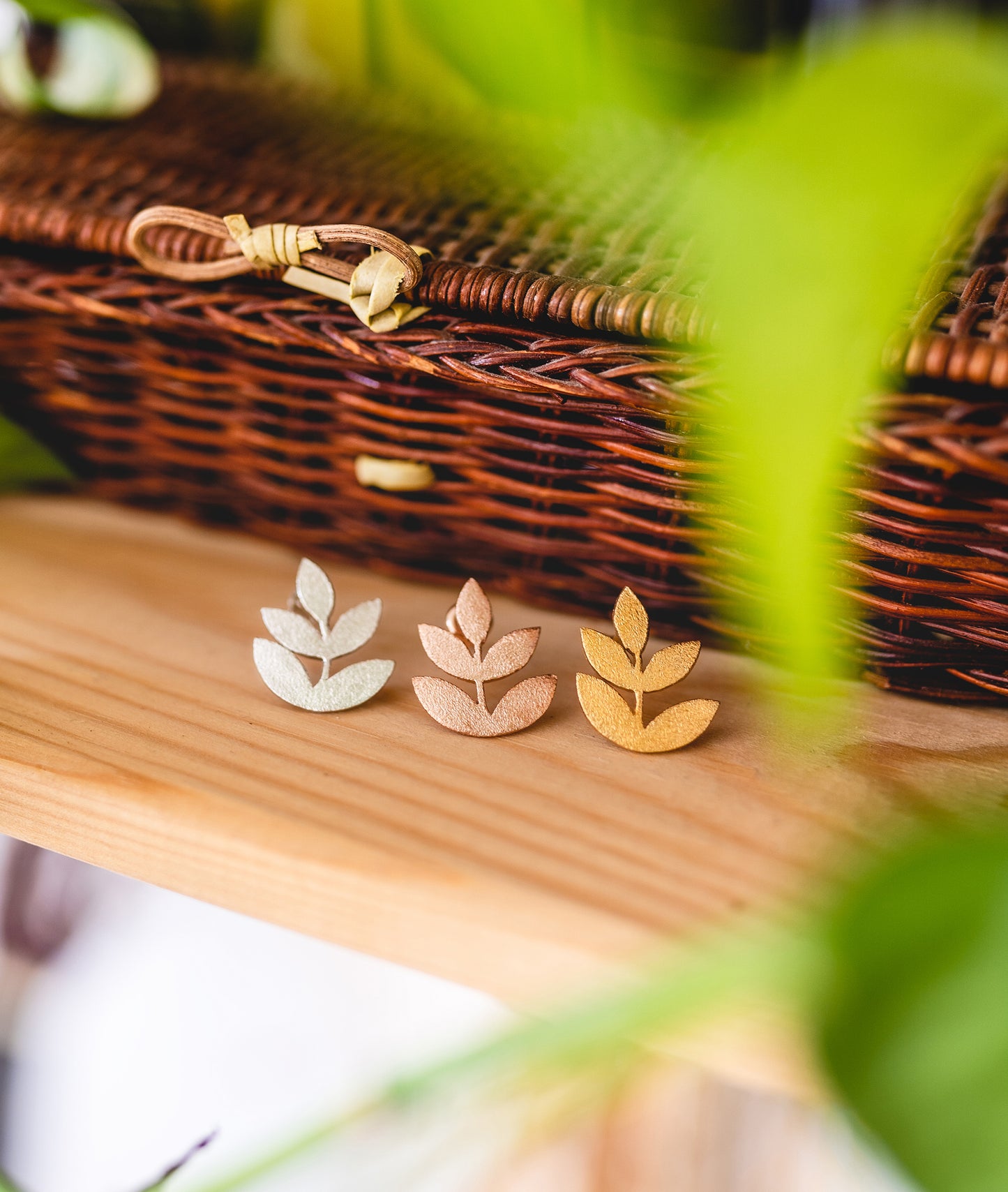 Branch Earrings
