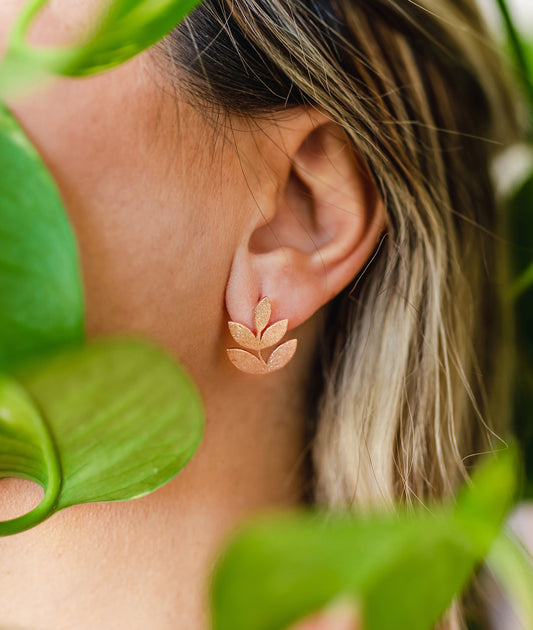 Branch Earrings
