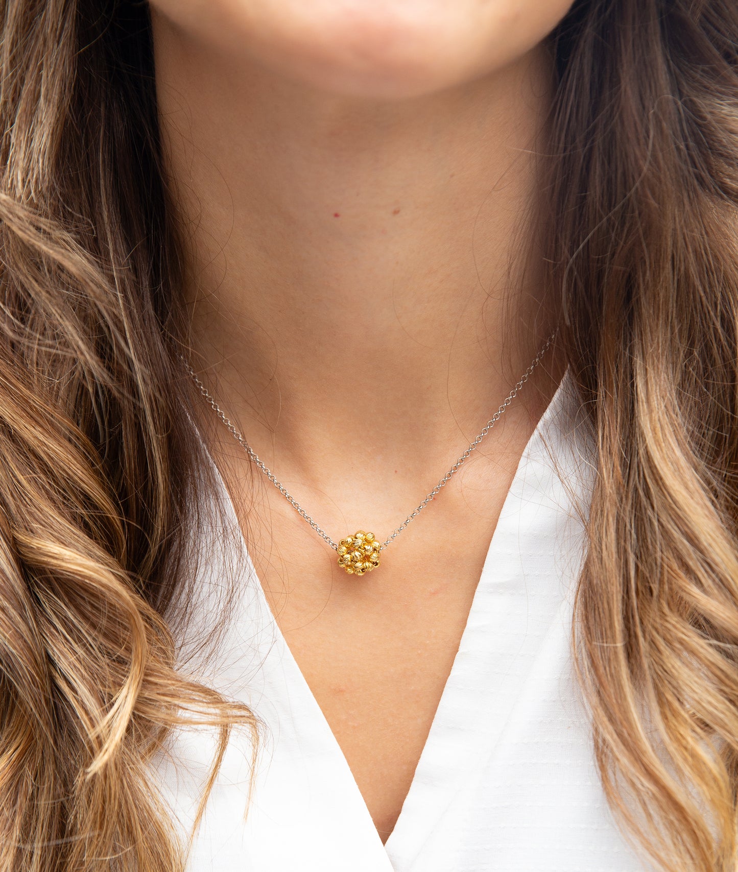 Cone Necklace