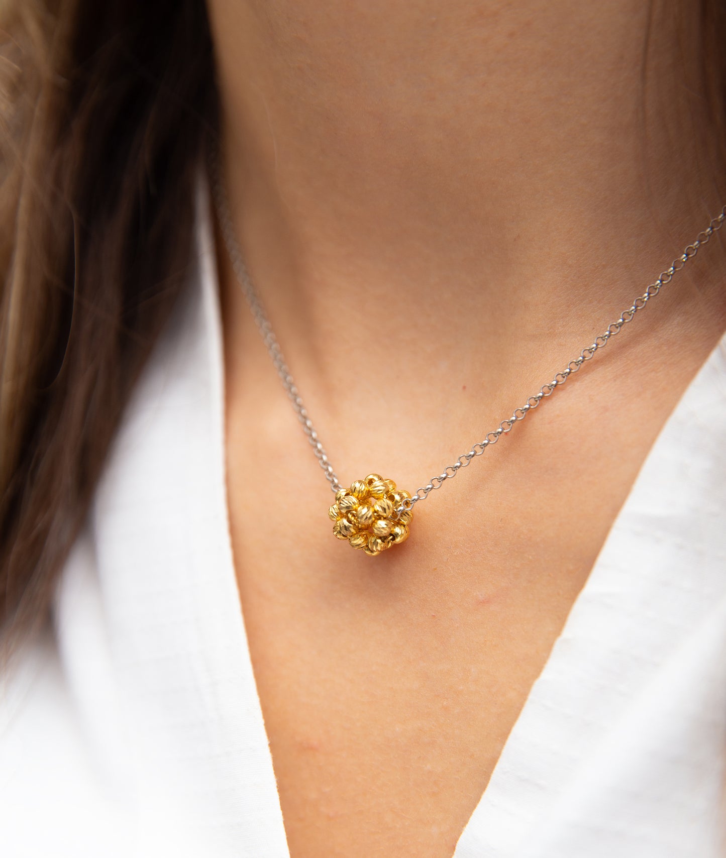 Cone Necklace