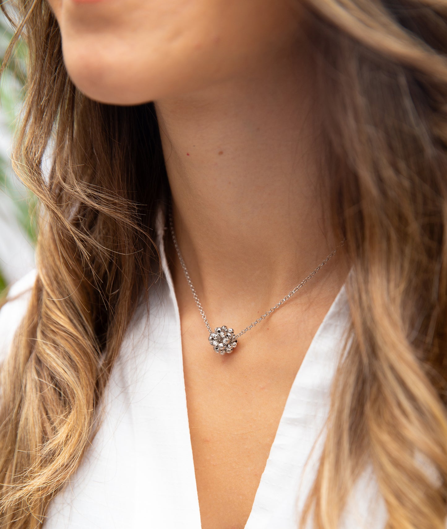 Cone Necklace
