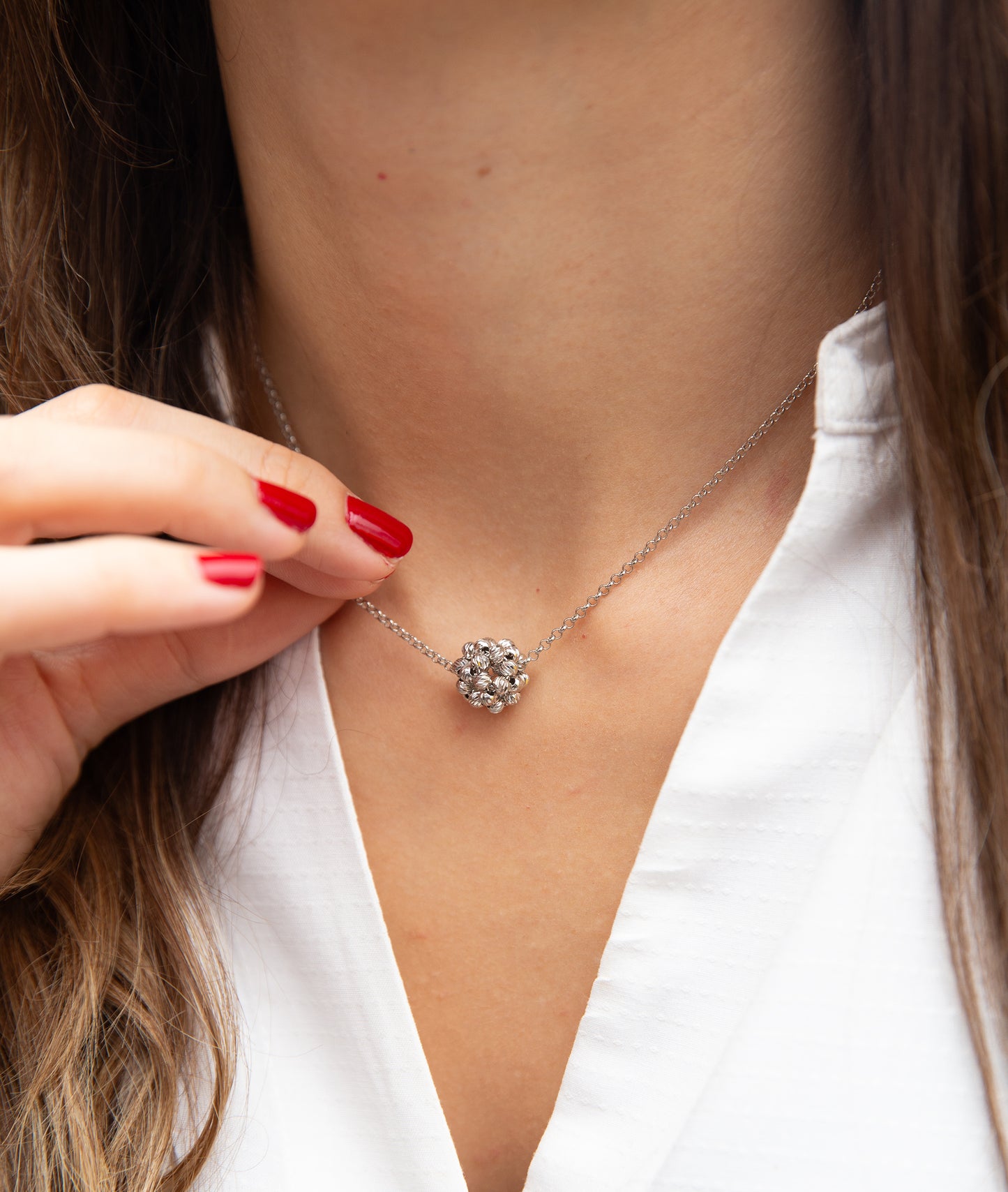 Cone Necklace