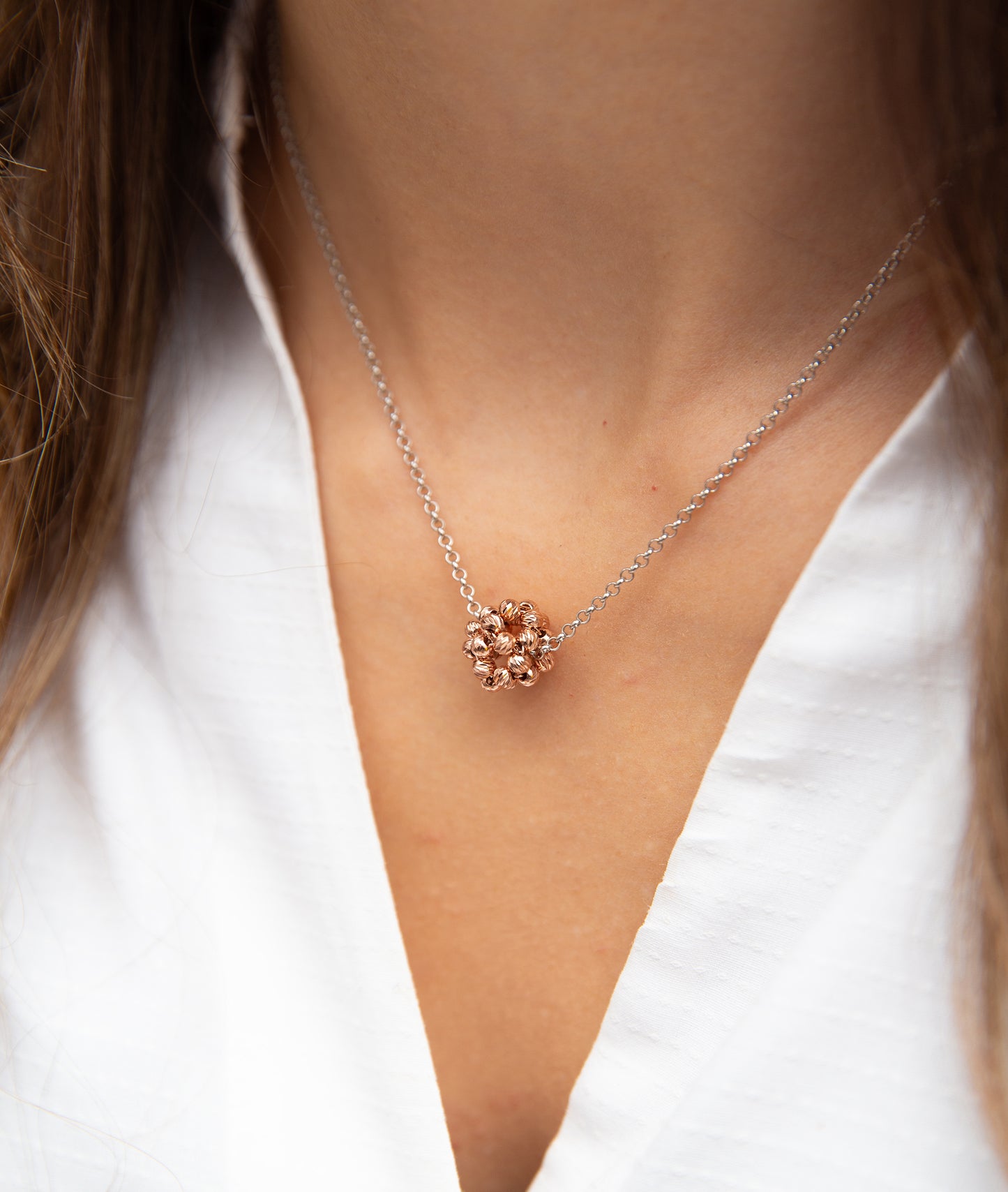 Cone Necklace