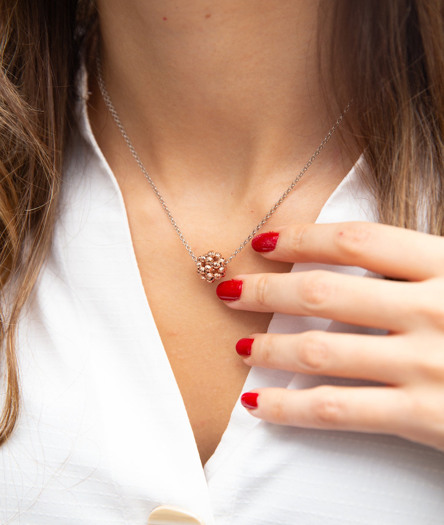 Cone Necklace