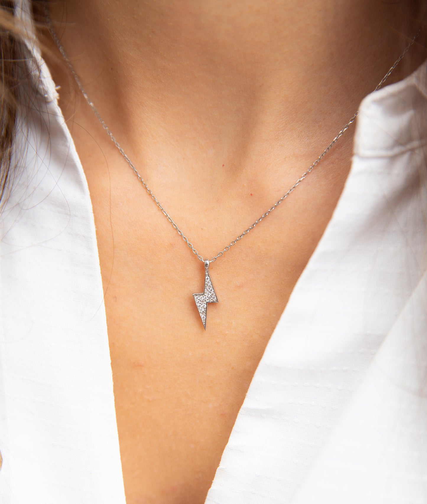 Lightning Necklace