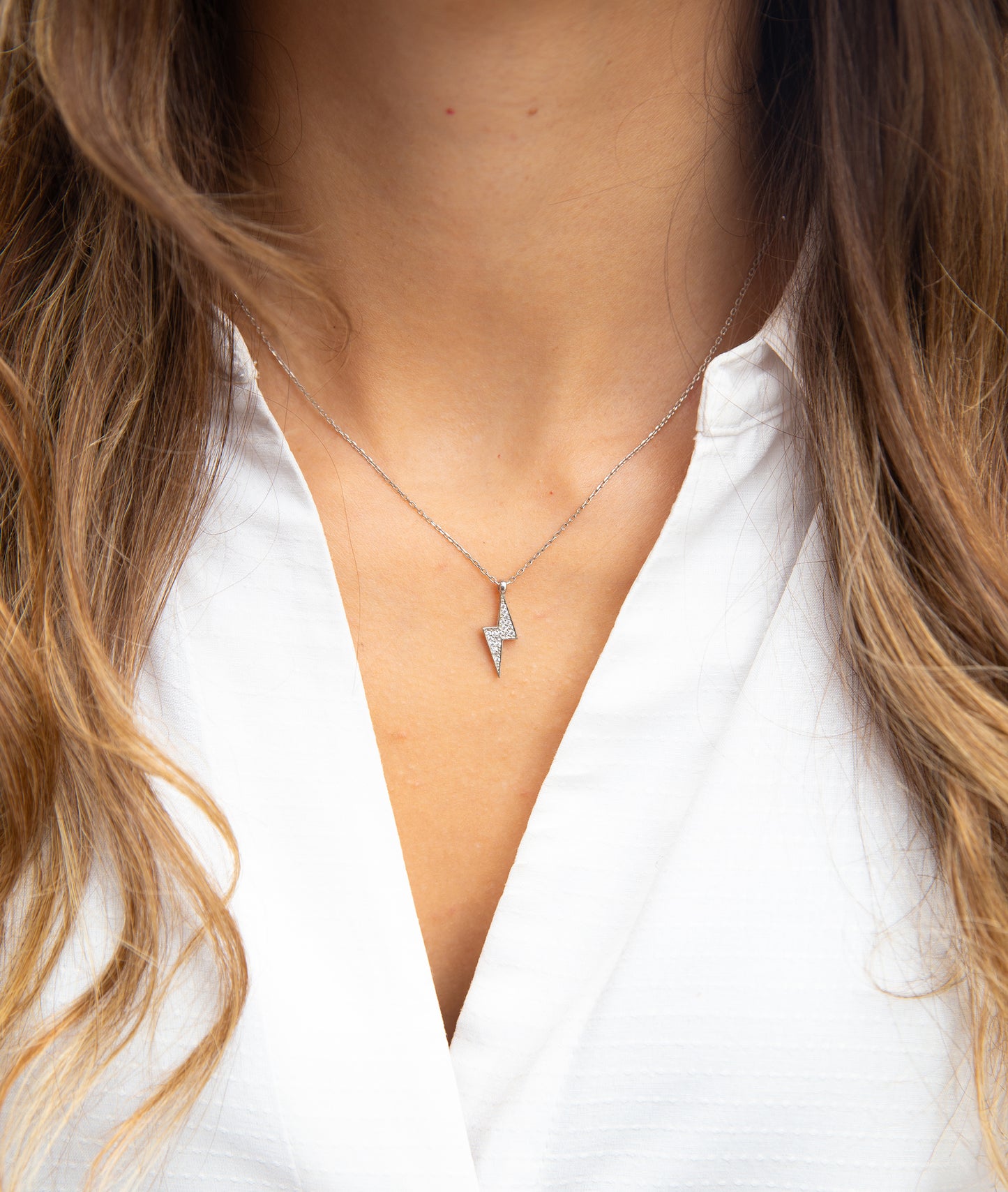 Lightning Necklace