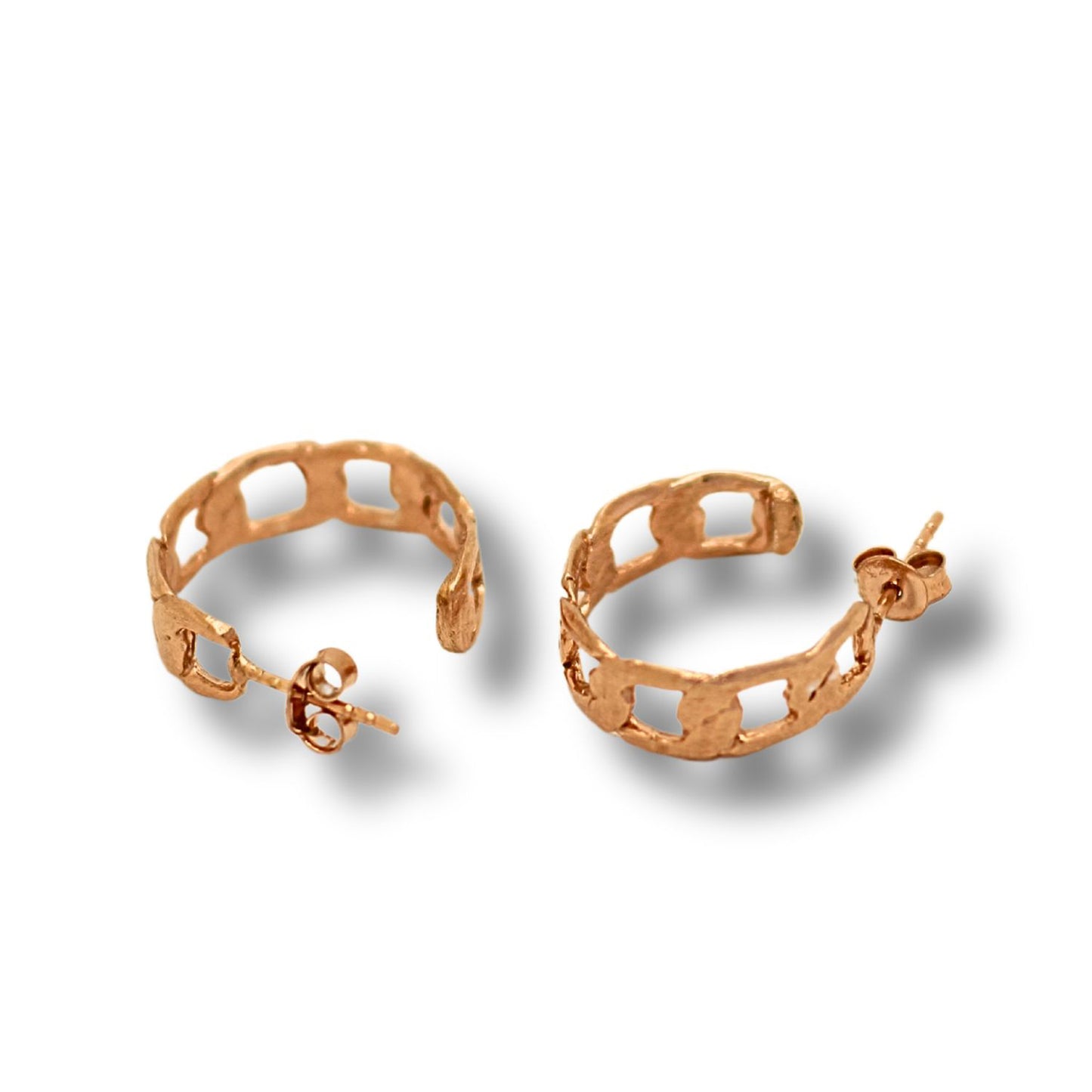 Link Chain Earrings