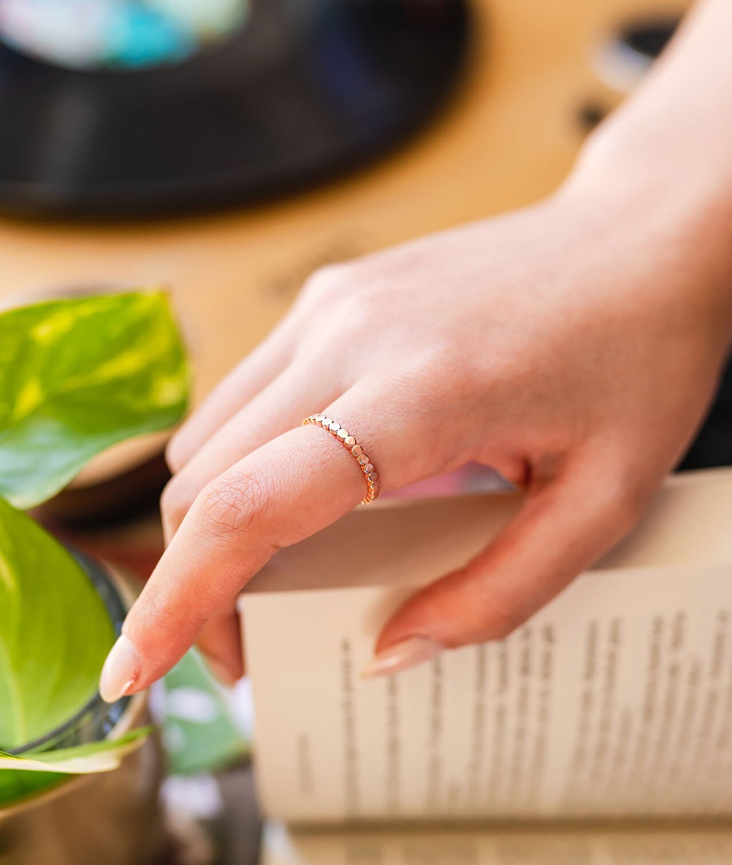 Dots Ring