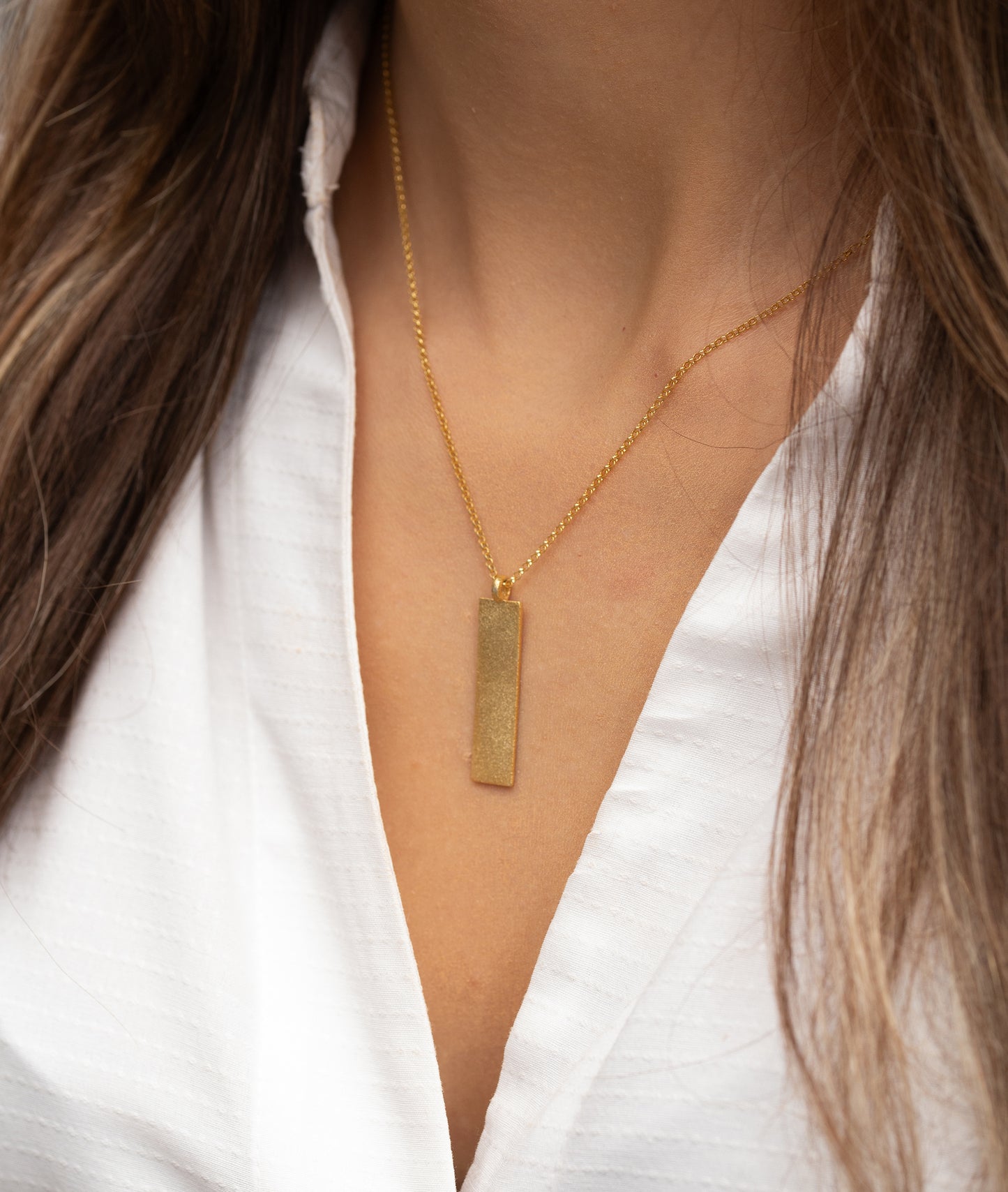 Bar Necklace