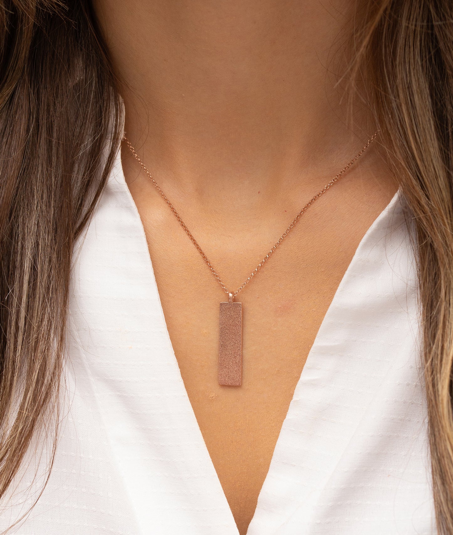 Bar Necklace