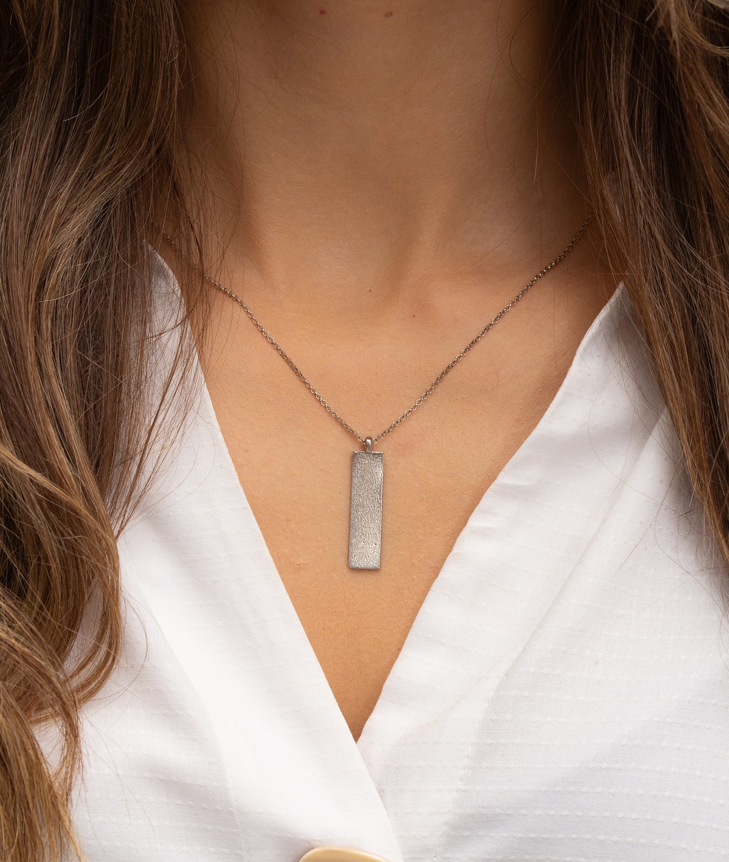 Bar Necklace
