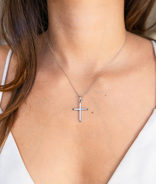 Cross Necklace