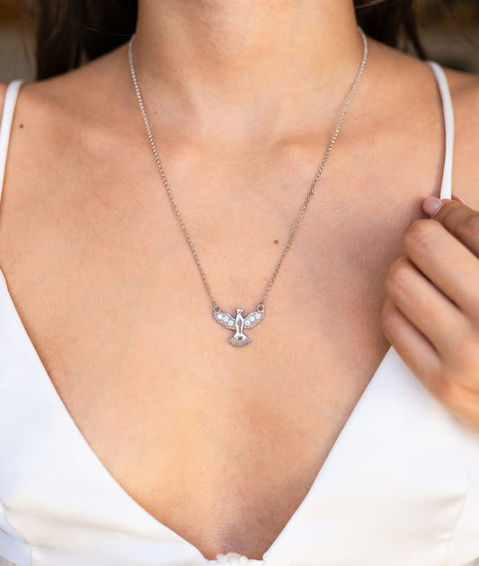 Phoenix Necklace
