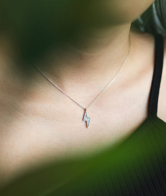 Lightning Necklace