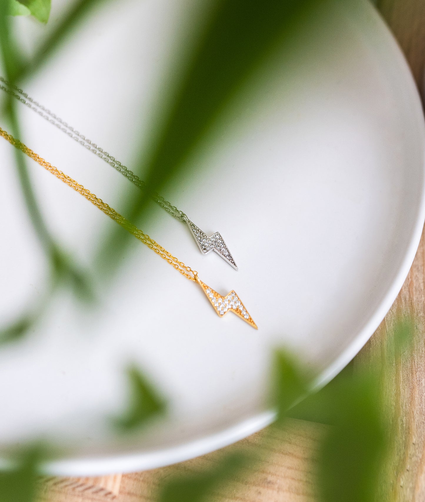 Lightning Necklace