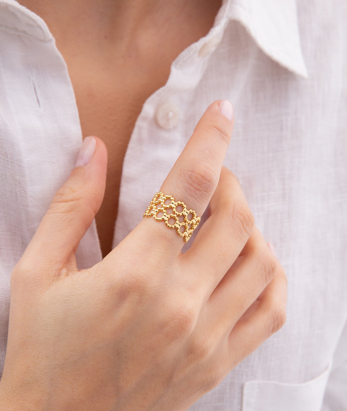 Lyra Ring