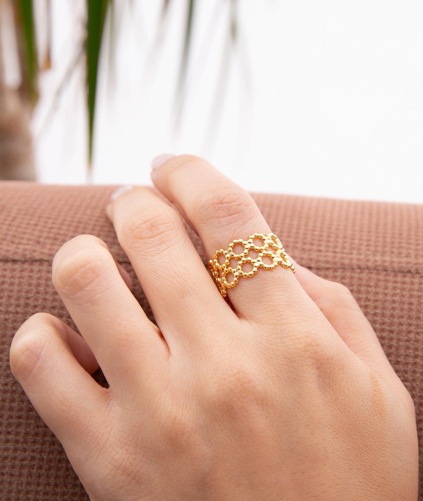 Lyra Ring