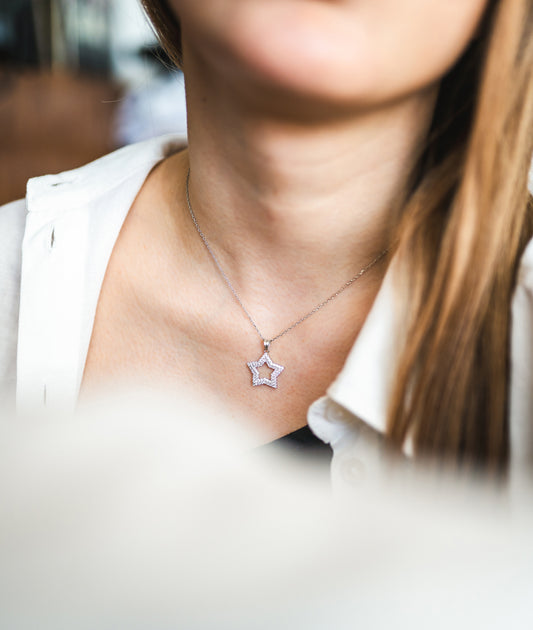 Star Necklace