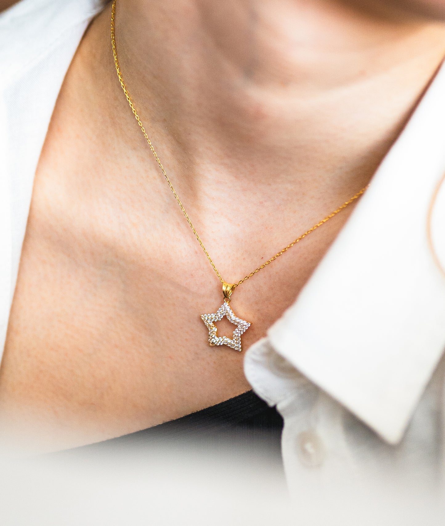Star Necklace