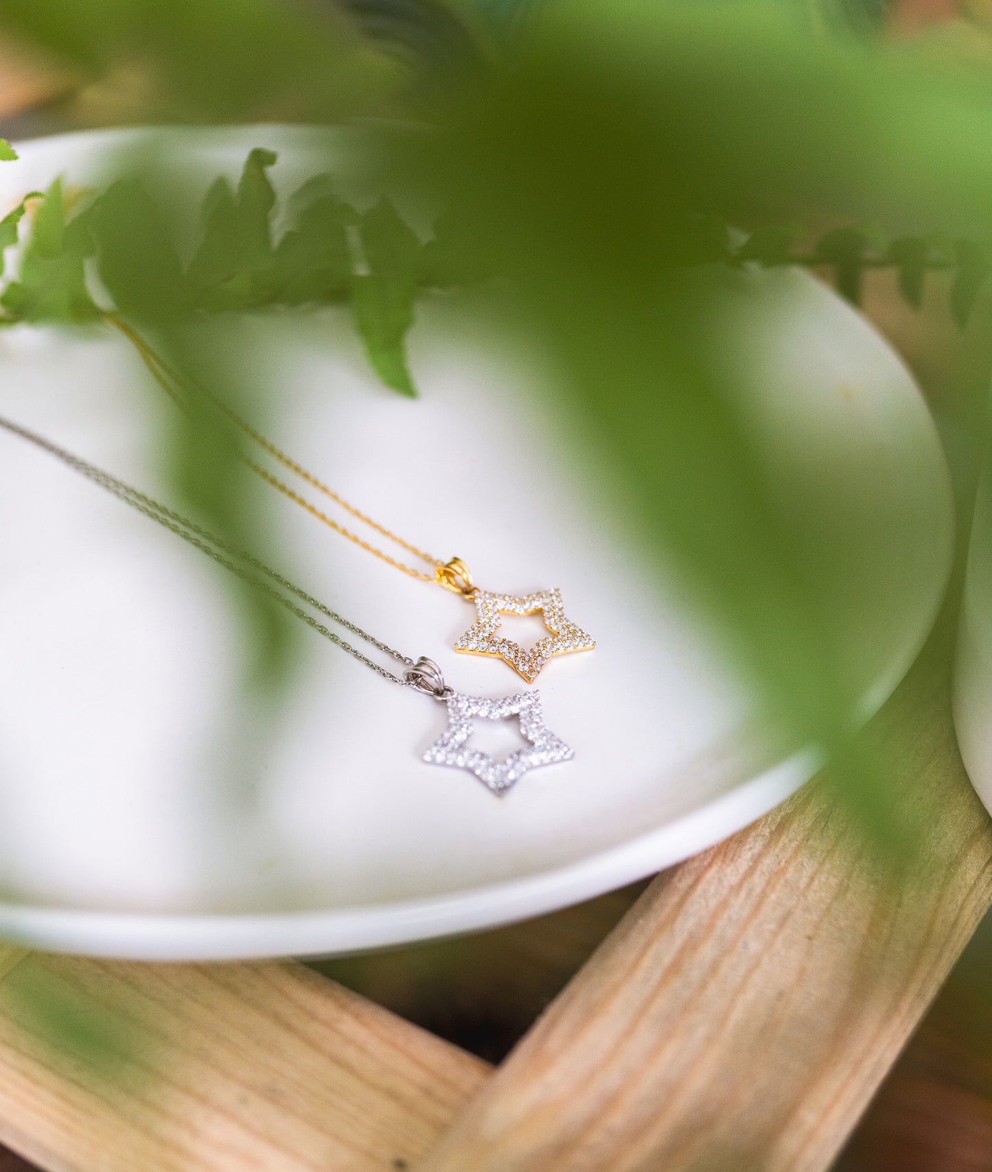 Star Necklace