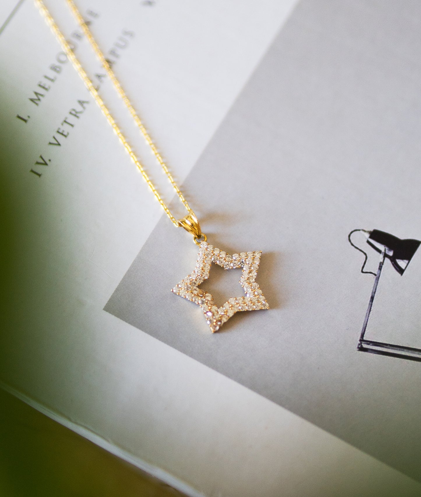 Star Necklace