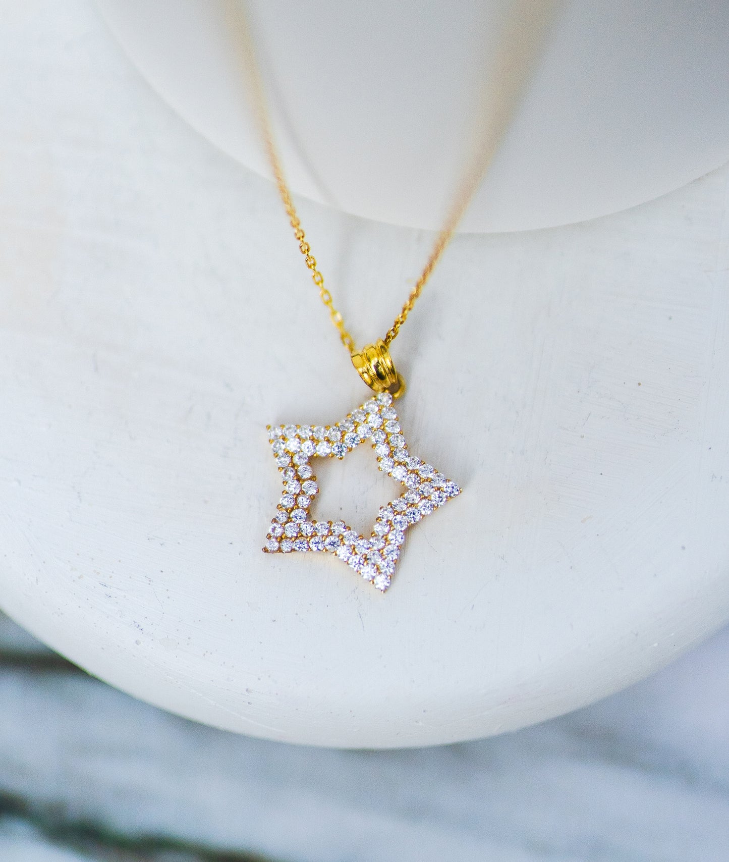Star Necklace