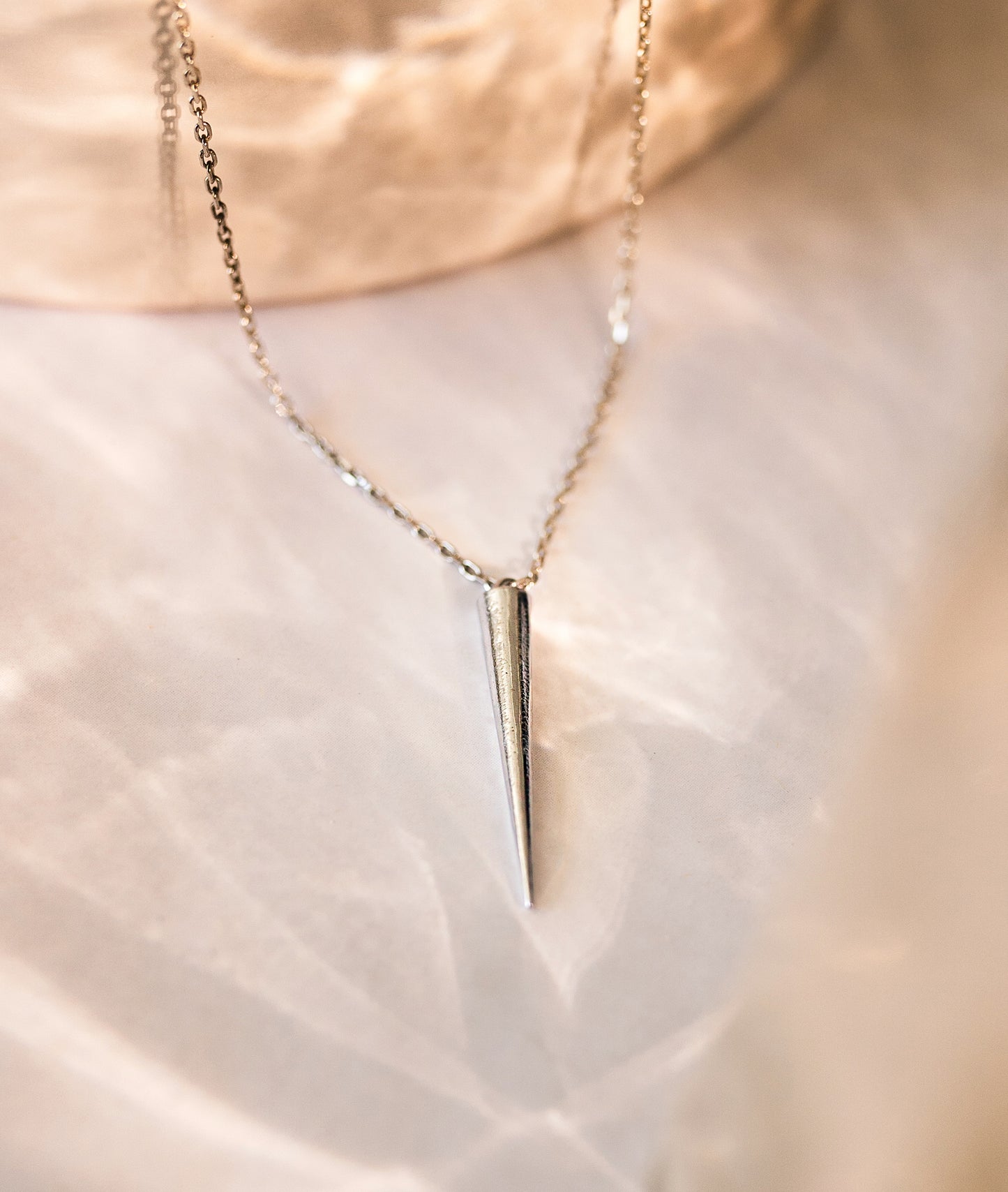 Spike Necklace