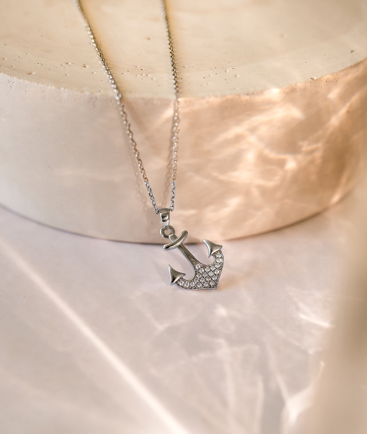 Anchor Necklace