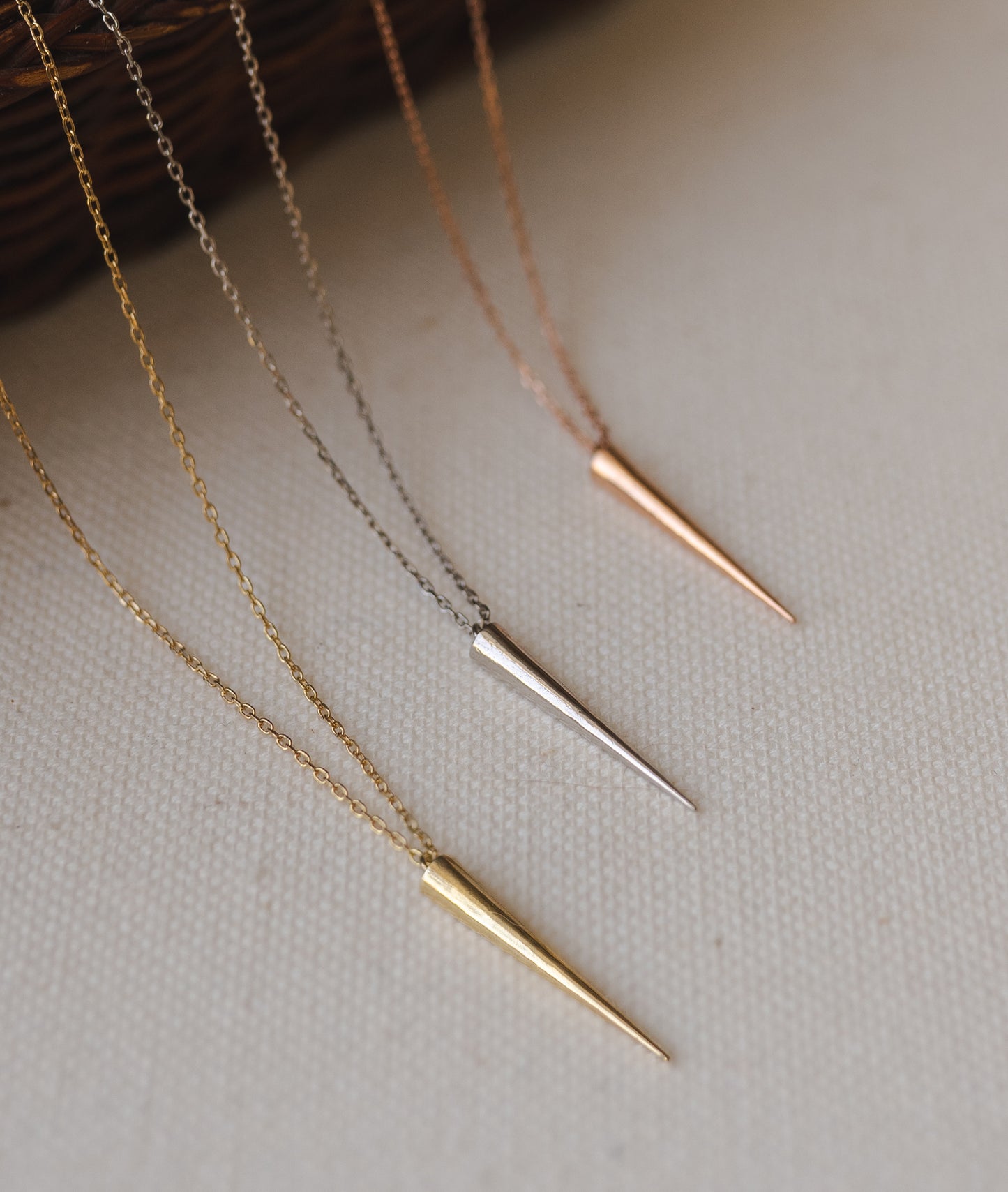 Spike Necklace