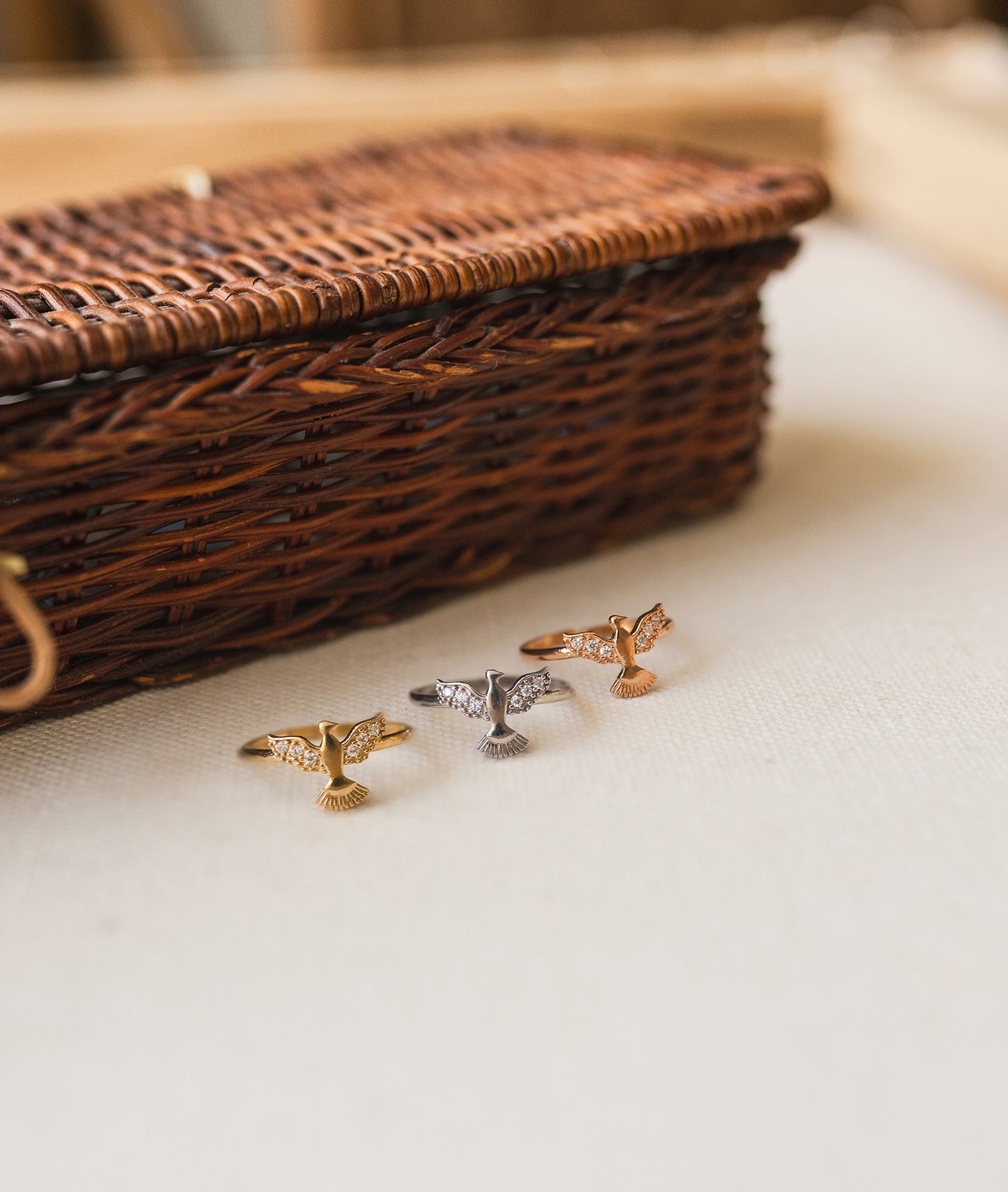 Phoenix Ring