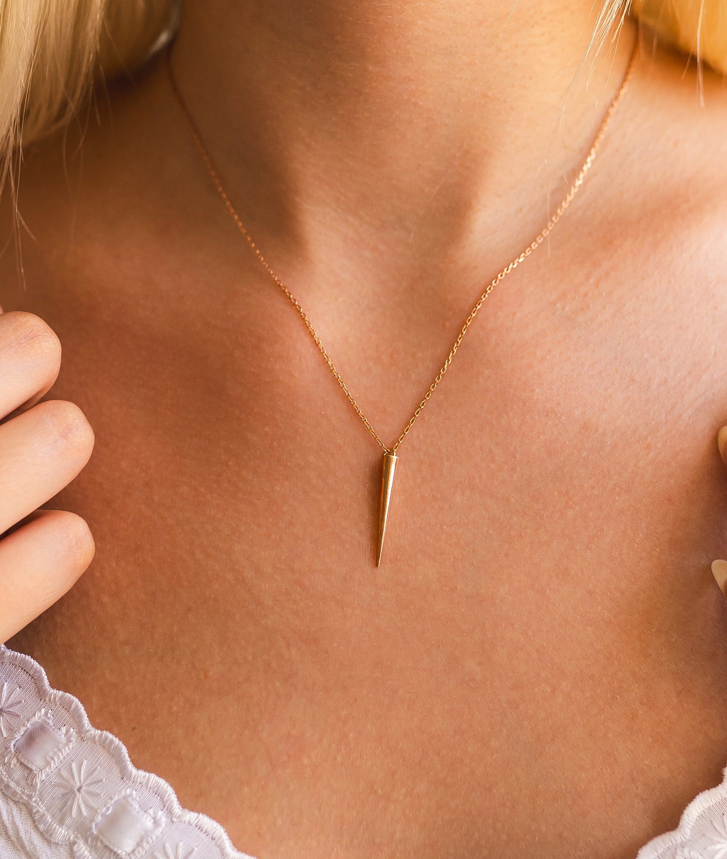 Spike Necklace