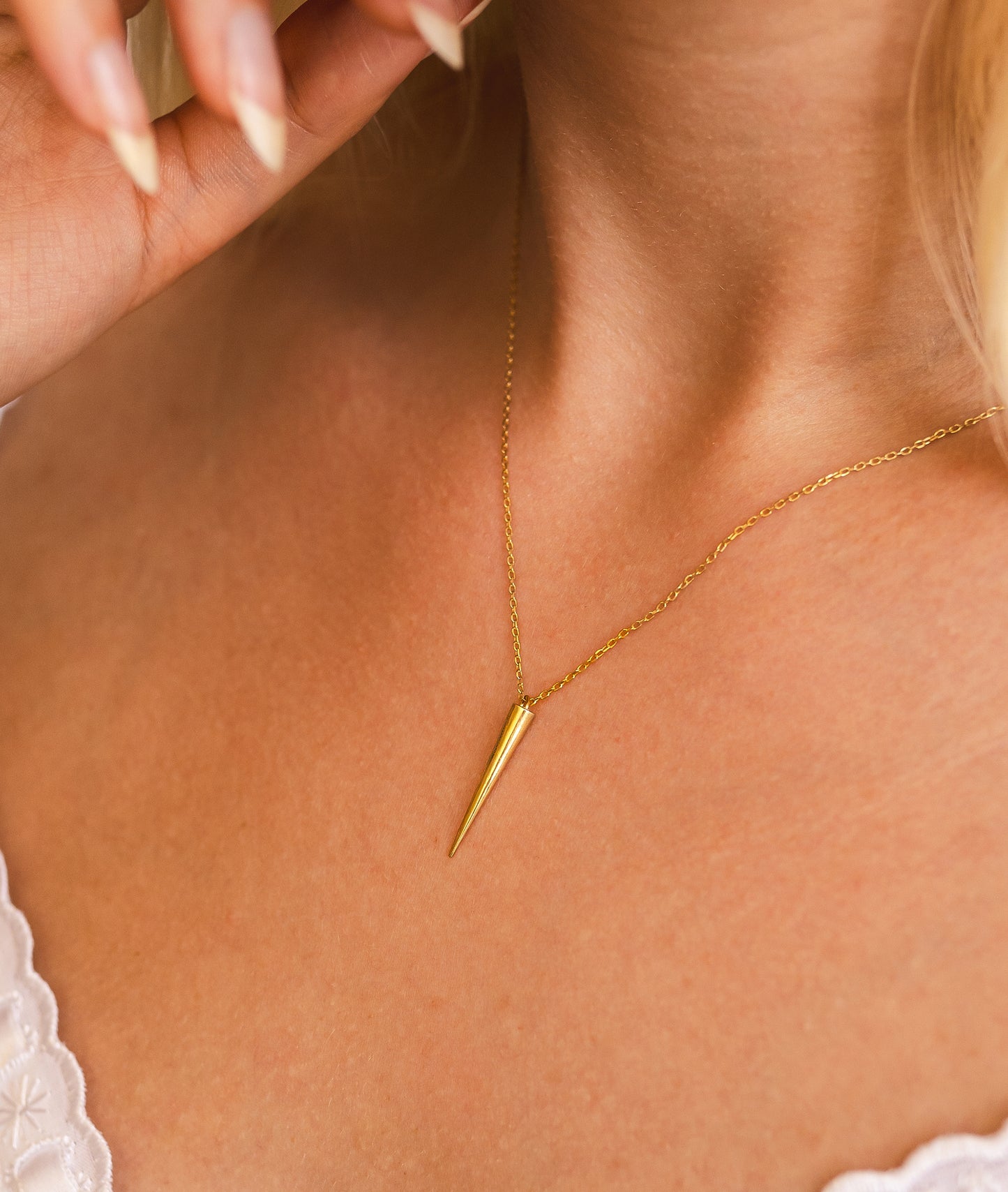 Spike Necklace