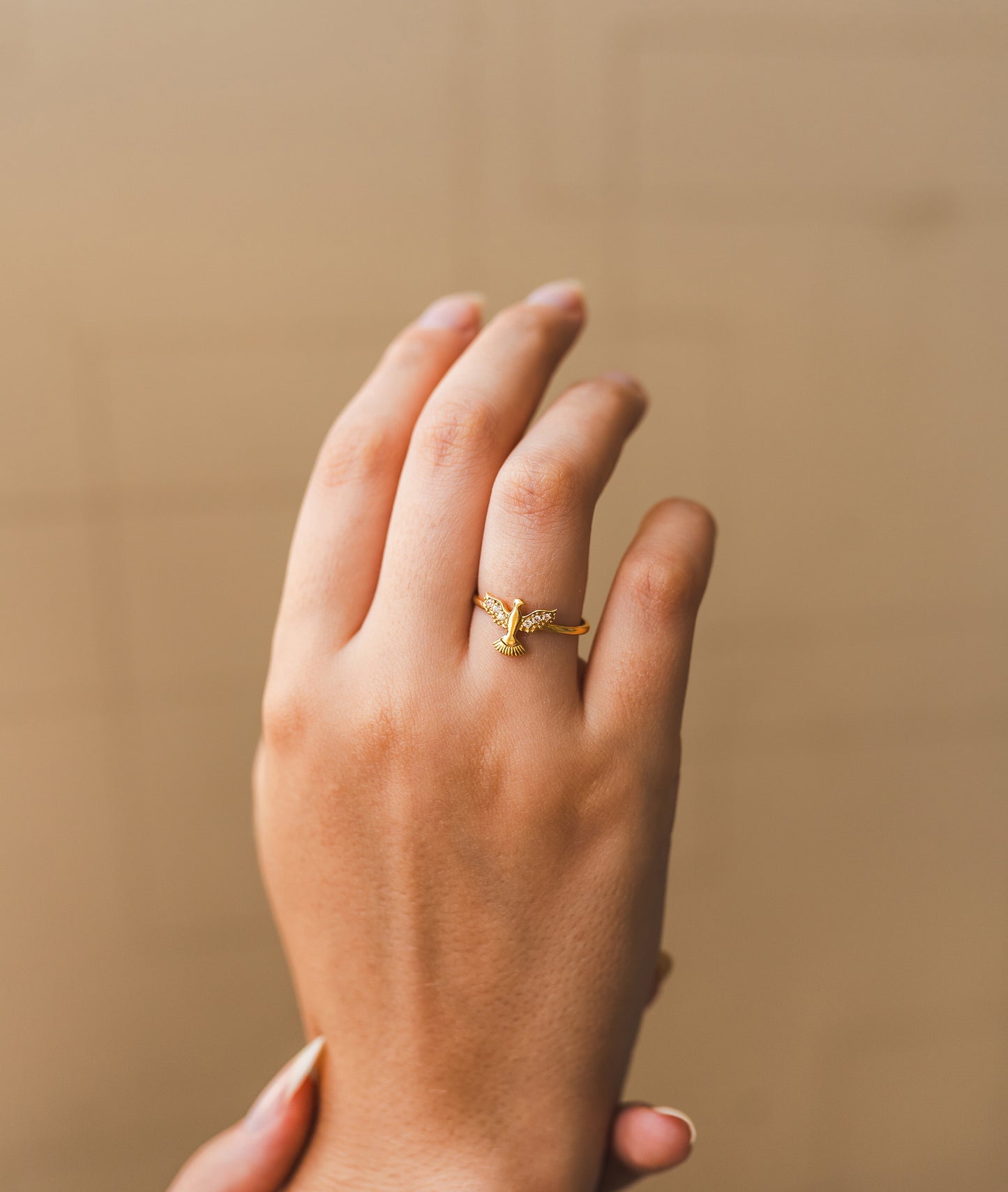 Phoenix Ring