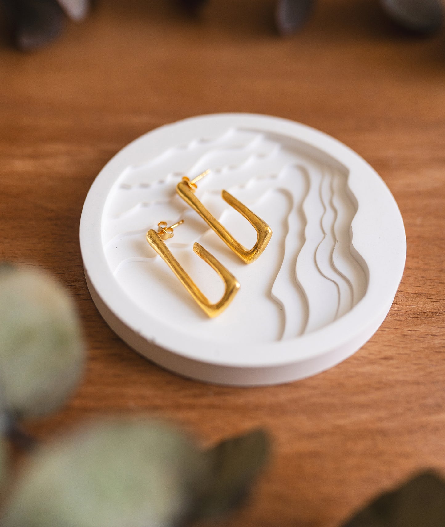 Cozy Earrings